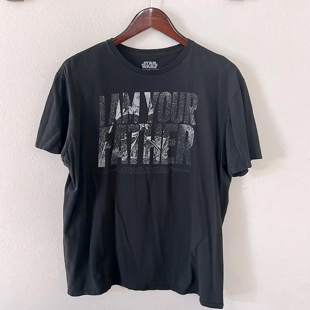 Star Wars "I AM YOUR FATHER" Shirt